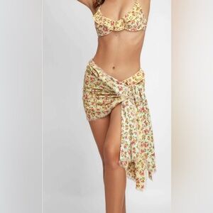 Blackbough Swim Marabella sarong